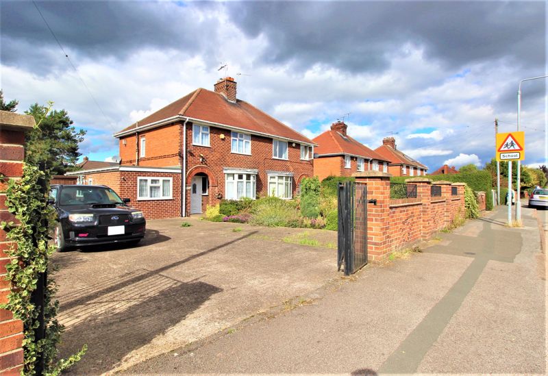 3 bed house for sale in Walesby Lane, Ollerton, NG22 1