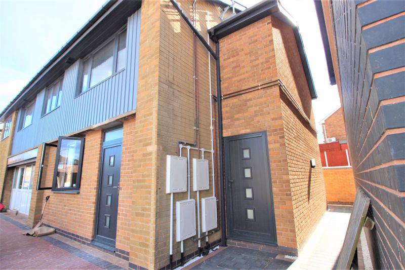 1 bed flat to rent in Whitewater Road, Ollerton, NG22 1