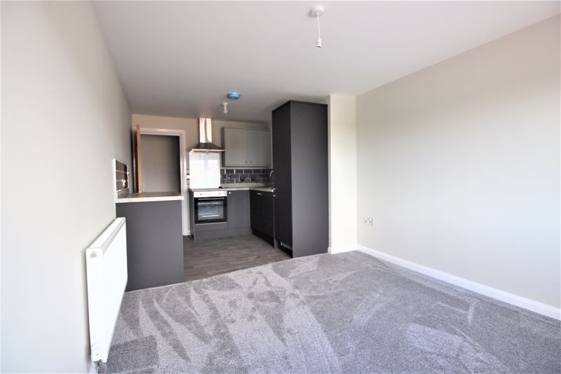 1 bed flat to rent in Whitewater Road, Ollerton, NG22 4