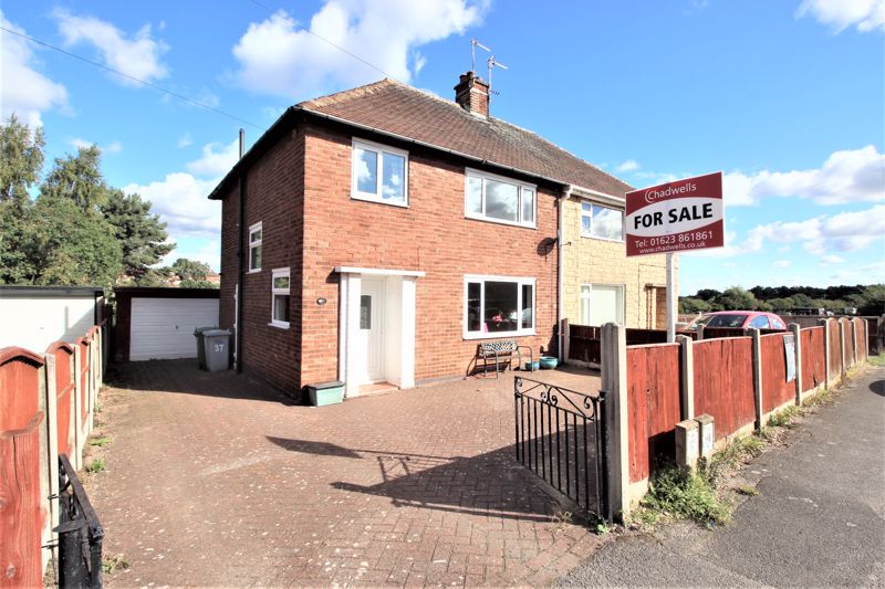 3 bed house for sale in Boy Lane, Edwinstowe, NG21  - Property Image 1