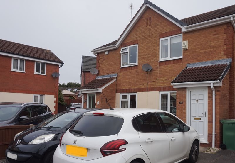 2 bed house to rent in Fern Close, Bilsthorpe, NG22 1