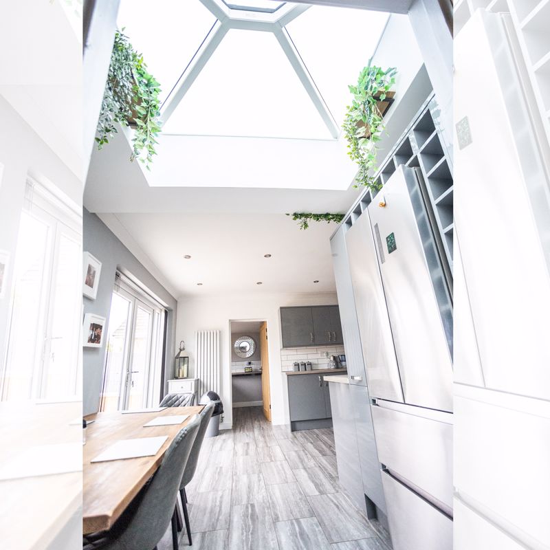 5 bed bungalow for sale in Greendale Avenue, Edwinstowe, NG21 6