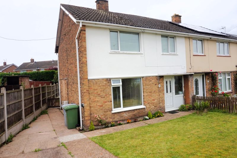 3 bed house for sale in Cedar Lane, Ollerton, NG22 1