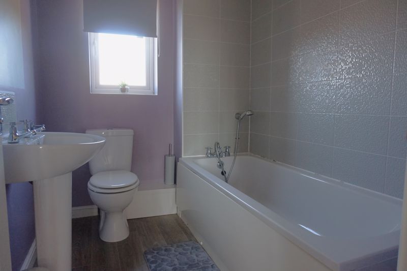 2 bed house to rent in Park Row Whinney Lane, Ollerton, NG22 8