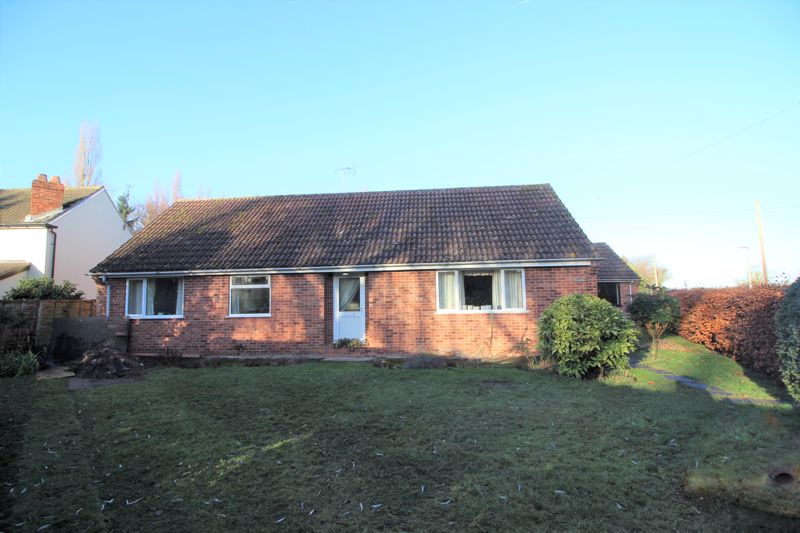 3 bed bungalow for sale in Church Lane, Retford, DN22 1