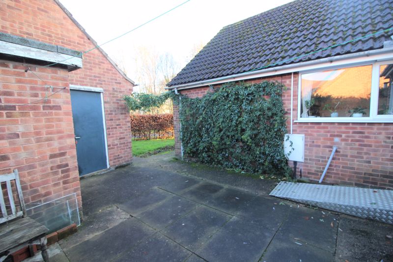 3 bed bungalow for sale in Church Lane, Retford, DN22 19