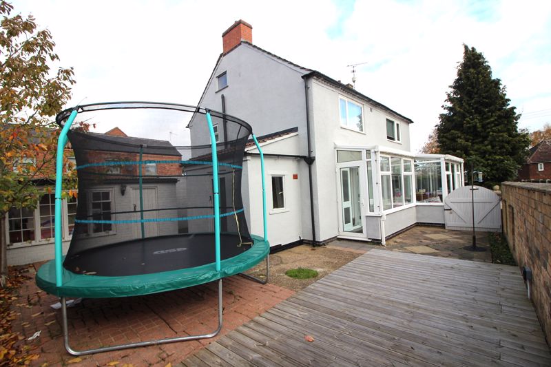 3 bed house for sale in East Lane, Mansfield, NG21 1