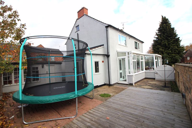 3 bed house for sale in East Lane, Mansfield, NG21 17
