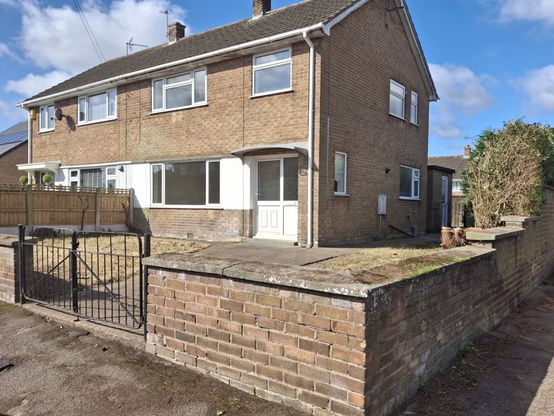 3 bed house for sale in Manor Close, Walesby, NG22 1