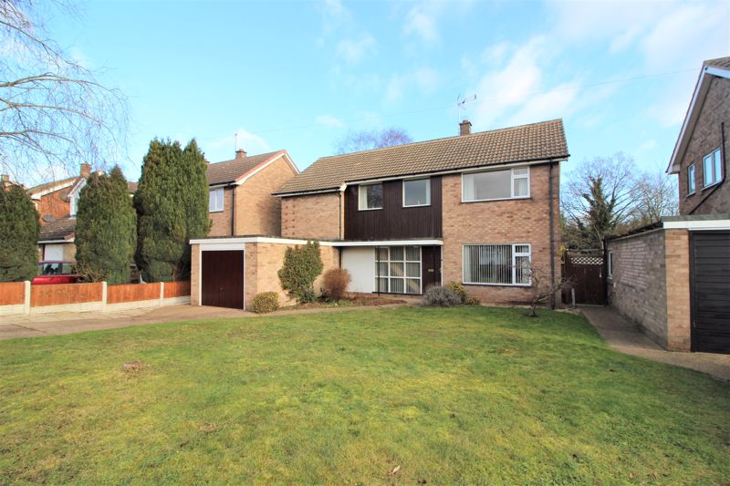 4 bed house for sale in Cornwall Drive, Ollerton, NG22  - Property Image 1