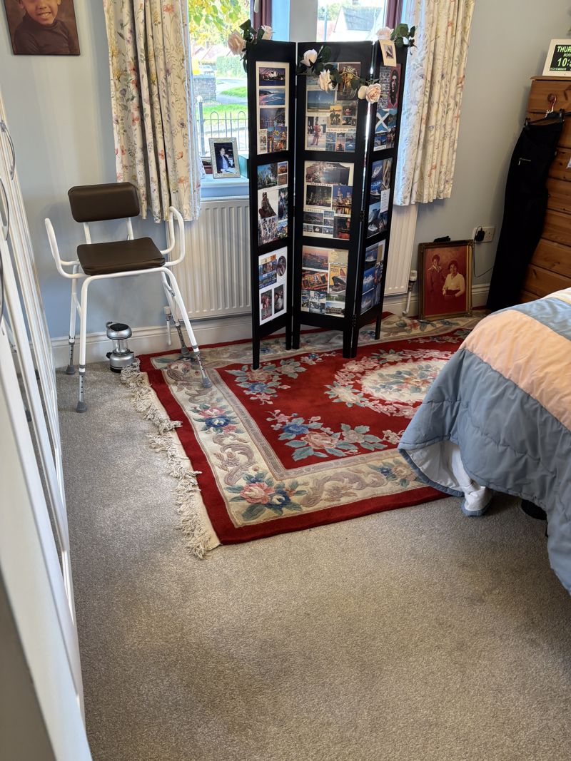 2 bed flat to rent in Linden Court, Edwinstowe, NG21  - Property Image 3