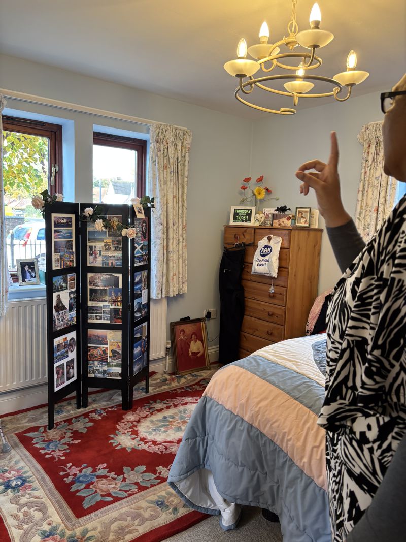 2 bed flat to rent in Linden Court, Edwinstowe, NG21 4