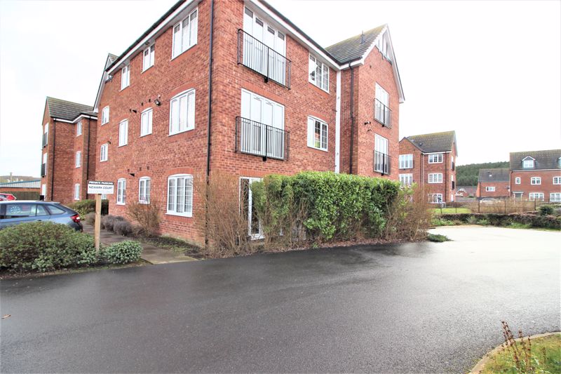 2 bed flat for sale in Goodwill Road, Ollerton, NG22 1