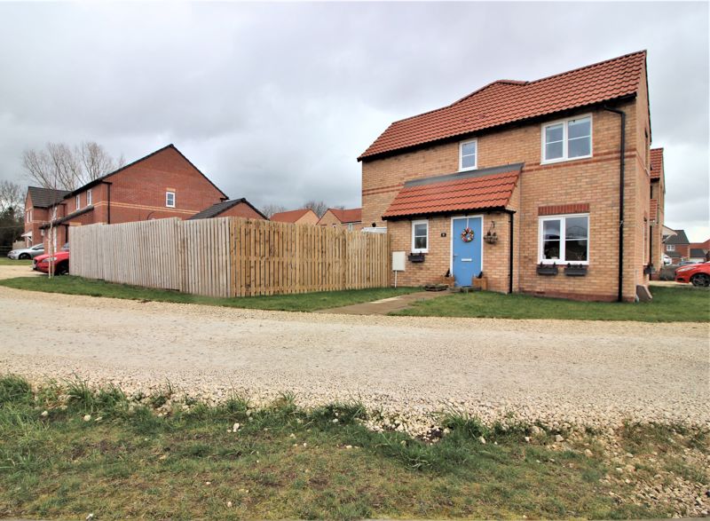 2 bed house for sale in Banksman Way, New Ollerton, NG22  - Property Image 1