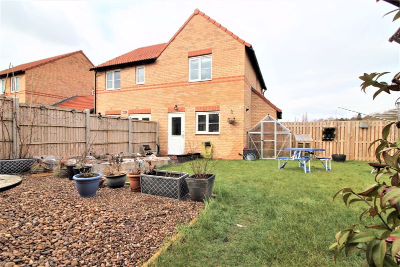 2 bed house for sale in Banksman Way, New Ollerton, NG22  - Property Image 12