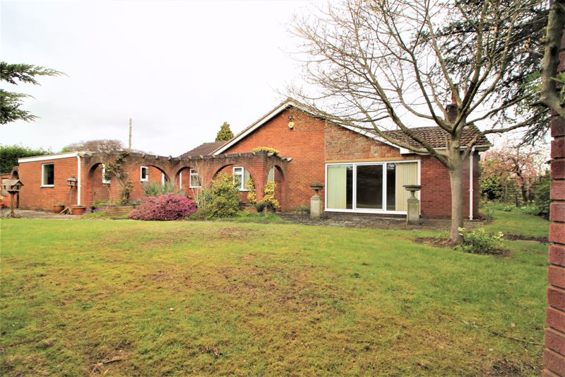 3 bed bungalow for sale in Church Road, Boughton, NG22 20