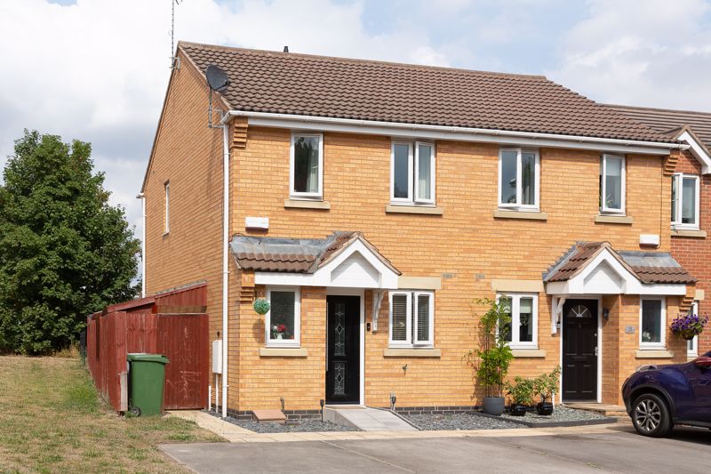 2 bed house for sale in Kelsey Avenue, New Ollerton, NG22  - Property Image 1