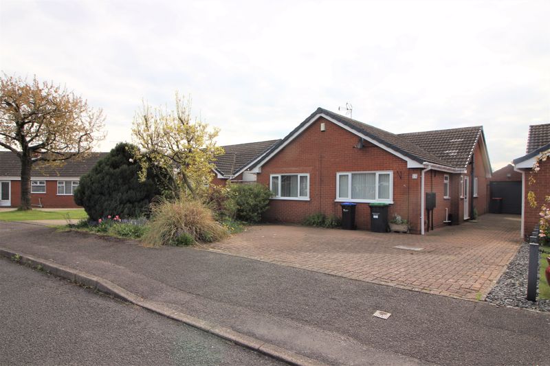 2 bed bungalow for sale in The Paddock, Kirkby In Ashfield, NG17 1