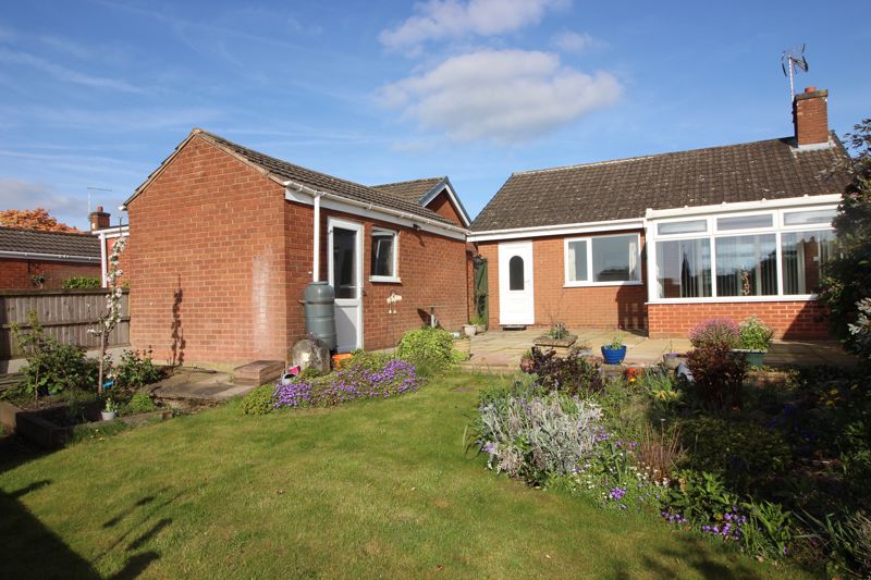 2 bed bungalow for sale in The Paddock, Kirkby In Ashfield, NG17 15