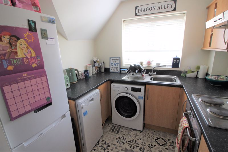 2 bed flat for sale in Trinity Road, Edwinstowe, NG21 3