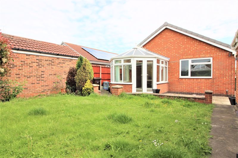 3 bed bungalow for sale in Aspen Close, Tuxford , NG22 11
