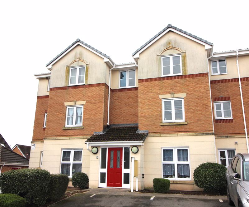 1 bed flat for sale in Trinity Road, Mansfield, NG21 1
