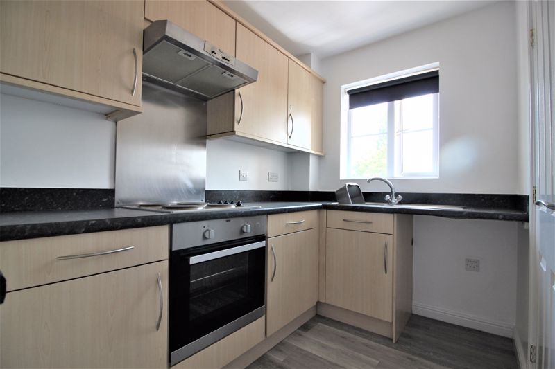 1 bed flat for sale in Trinity Road, Mansfield, NG21 4