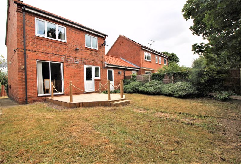 3 bed house for sale in Church View, Ollerton, NG22  - Property Image 13
