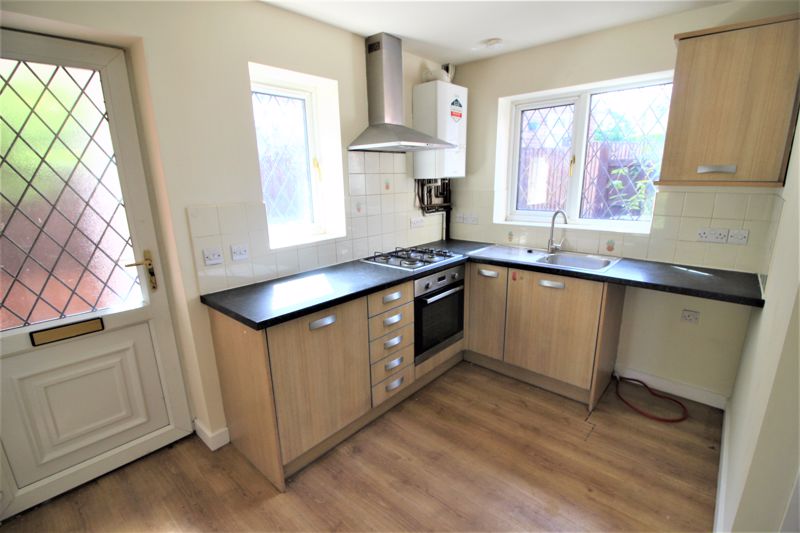2 bed bungalow to rent in Whittaker Road, Rainworth, NG21 3
