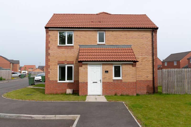 2 bed house for sale in Parkgate Close, Ollerton, NG22 1