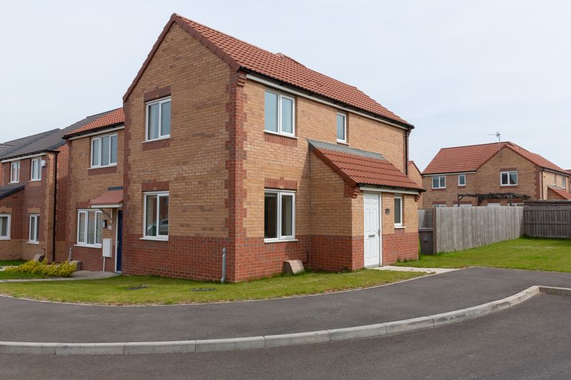 2 bed house for sale in Parkgate Close, Ollerton, NG22 12