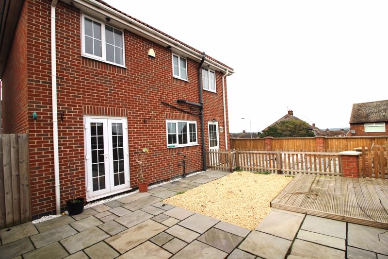3 bed house for sale in Lime Tree Road, New Ollerton, NG22 18
