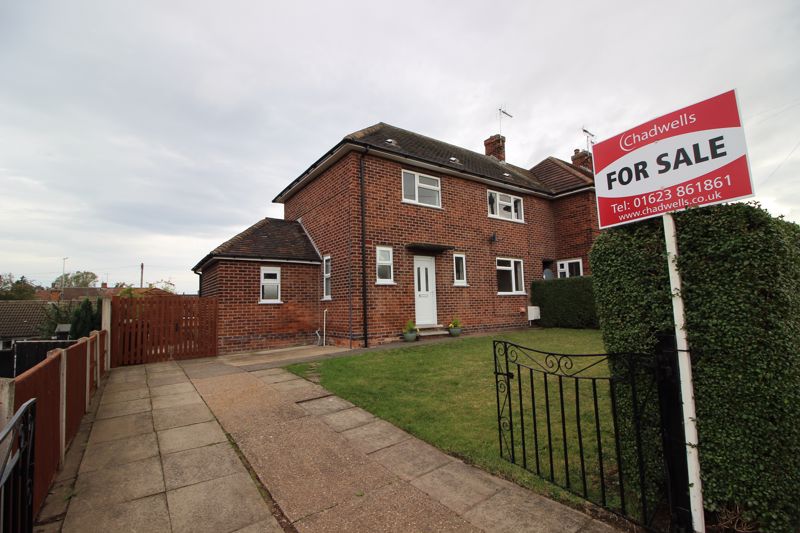 3 bed house for sale in Lansbury Road, Edwinstowe, NG21 (ref 12077584)