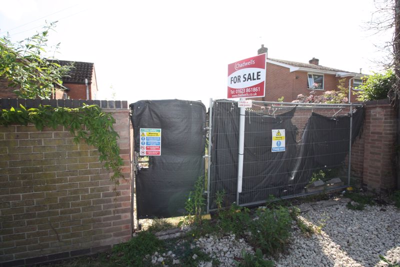 5 bed plot for sale in Kirklington Road, Hockerton, NG25 2