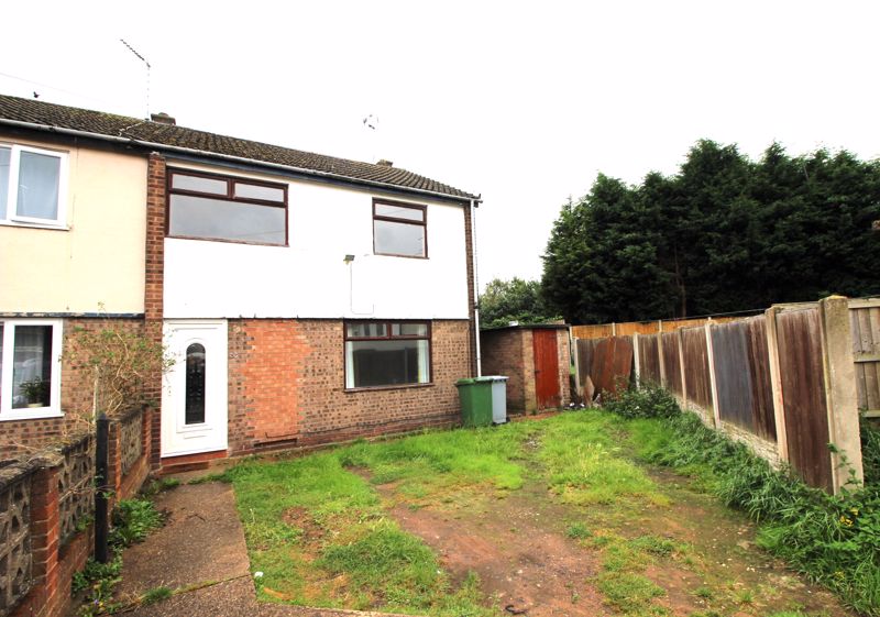 3 bed house for sale in Stuart Avenue, New Ollerton, NG22 1