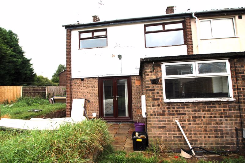3 bed house for sale in Stuart Avenue, New Ollerton, NG22 12