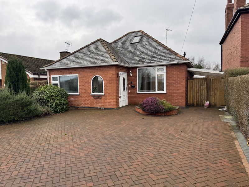 3 bed bungalow for sale in Retford Road, Newark, NG22 1