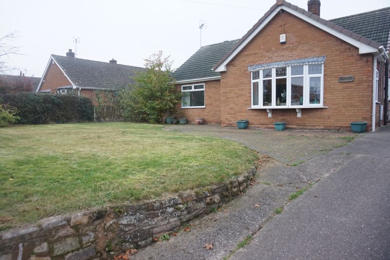 4 bed bungalow for sale in New Hill, Walesby, NG22 1