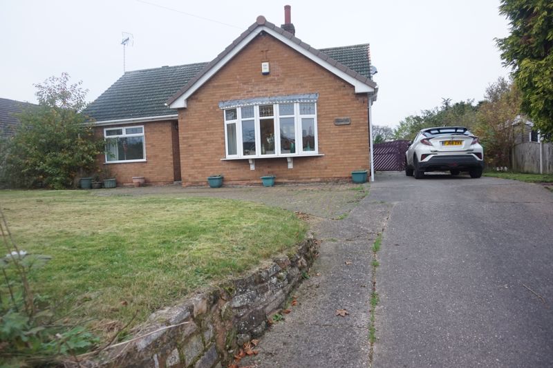 4 bed bungalow for sale in New Hill, Walesby, NG22 2