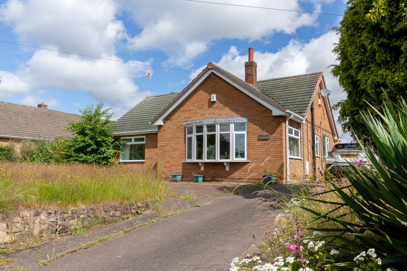 4 bed bungalow for sale in New Hill, Walesby, NG22 2