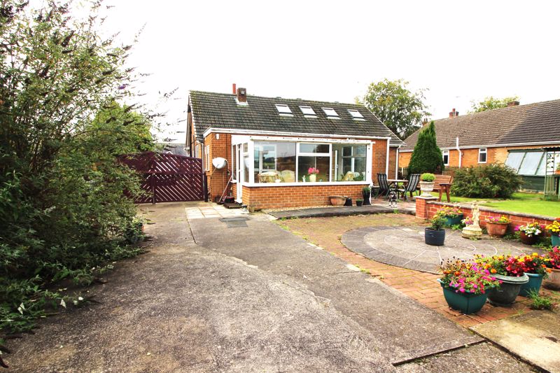 4 bed bungalow for sale in New Hill, Walesby, NG22 19