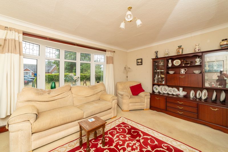 4 bed bungalow for sale in New Hill, Walesby, NG22 4