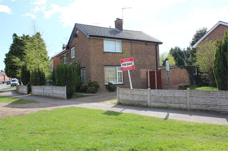 3 bed house for sale in Petersmith Drive, New Ollerton, NG22 1