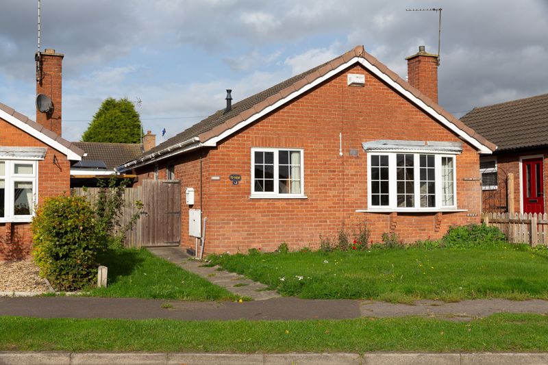 2 bed bungalow for sale in Main Street, Walesby, NG22 1