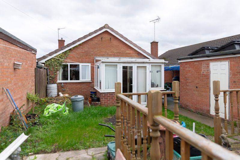 2 bed bungalow for sale in Main Street, Walesby, NG22 11