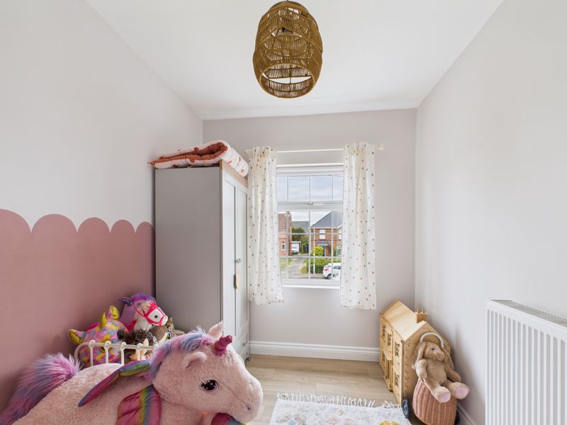 3 bed house for sale in Larch Road, Ollerton, NG22 13