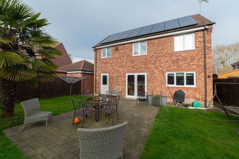 4 bed house for sale in Beacon View, Ollerton, NG22 15