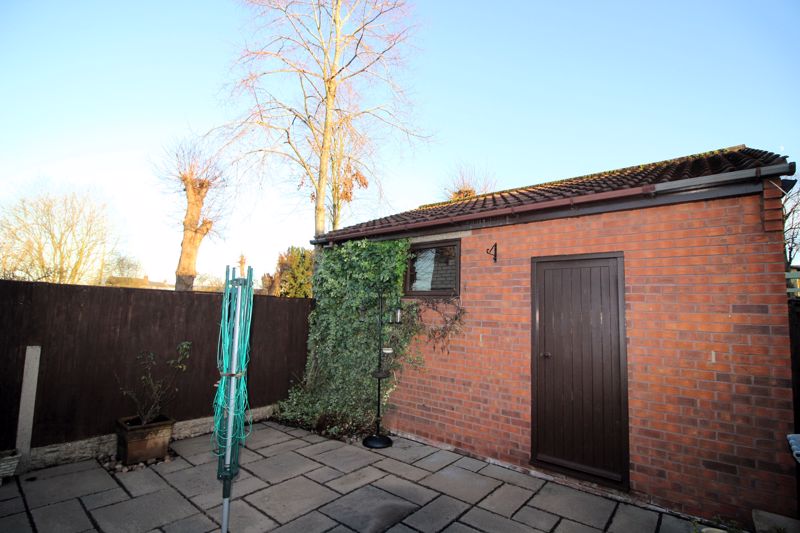 2 bed bungalow for sale in St Peters Close, New Ollerton, NG22 17