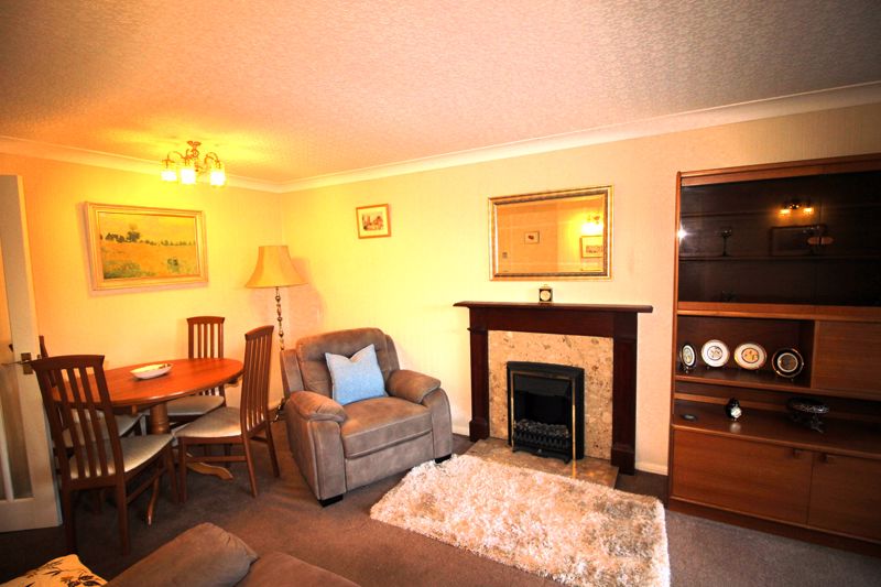2 bed bungalow for sale in St Peters Close, New Ollerton, NG22 5