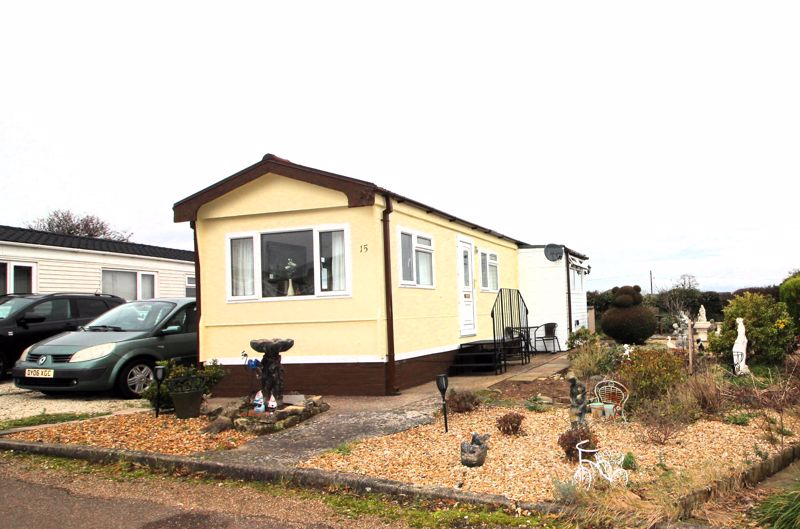 1 bed bungalow for sale in Sherwood Park, Walesby, NG22 1